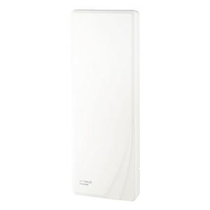 U2SWLA20 デザインアンテナ UHFアンテナ スカイウォーリー ホワイト 20素子相当 水平偏...