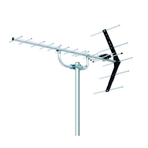 地デジアンテナ　UHFアンテナ　UA14  DXアンテナ 八木式　14素子