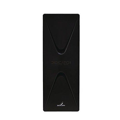 UAH201(B)　平面アンテナ　地デジアンテナ　20素子相当　DXアンテナ　ブラック