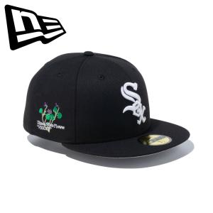 ニューエラ キャップ 59FIFTY MLB State Flowers シカゴ・ホワイトソックス NEW ERA 14109910｜pmsports