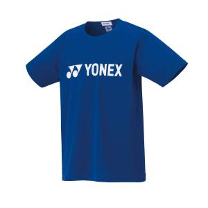 ヨネックス ユニドライＴシャツ カラー：ミッドナイトネイビー YONEX 16501-472｜pmsports