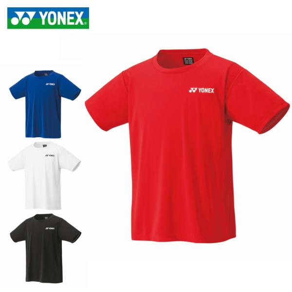 ヨネックス ユニドライTシャツ YONEX 16800