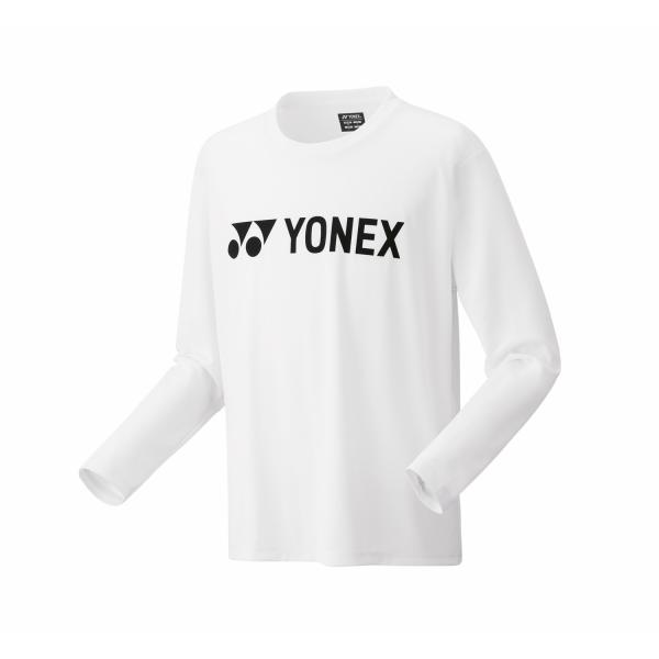 ヨネックス ユニロングスリーブTシャツ YONEX 16802