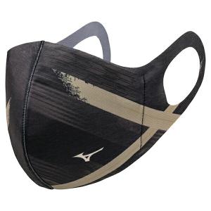 ミズノ シナジーデザインブレスサーモマウスカバー カラー：ブラック MIZUNO C2JY1B0209