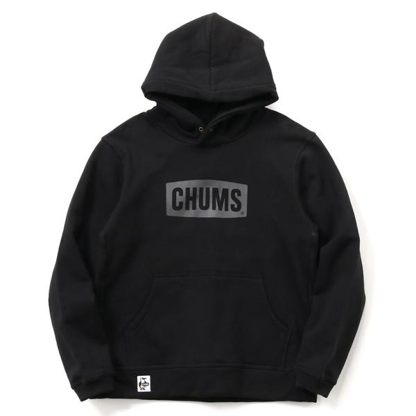 チャムス チャムスロゴプルオーバーパーカー(パーカー｜スウェット) CHUMS CH00-1418
