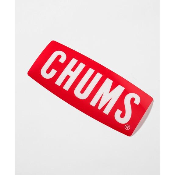 チャムス カーステッカーボートロゴスモール(ステッカー) CHUMS CH62-1188-0000