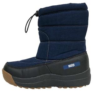 ジェリーコスビー レディース スノーブーツ カラー：ネイビー GERRY COSBY CSSNB-26-NAVY