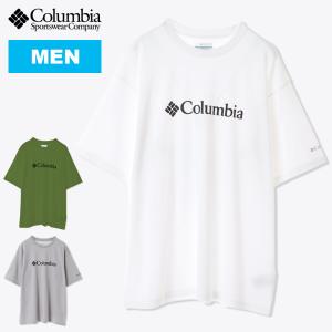 コロンビア CSC ベーシックロゴ ティー Columbia CSC Basic Logo Short Sleeve Tee JJ1586｜pmsports