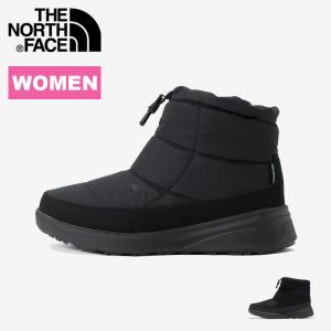 ザ・ノースフェイス ヌプシ ブーティ ウォータープルーフ VIII ショート（レディース） THE NORTH FACE W Nuptse Bootie WP VIII Short NFW52273｜pmsports