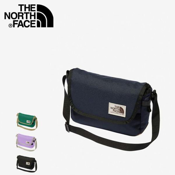 ザ・ノースフェイス ショルダーポーチ（キッズ） THE NORTH FACE K Shoulder ...