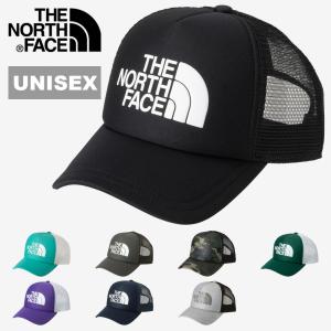 ザ・ノースフェイス ロゴメッシュキャップ（ユニセックス） THE NORTH FACE Logo Mesh Cap NN02442｜pmsports