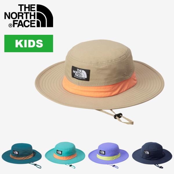 ザ・ノースフェイス ホライズンハット（キッズ） THE NORTH FACE Kids&apos; Horiz...