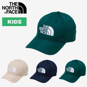 ザ・ノースフェイス TNFロゴキャップ（キッズ） THE NORTH FACE Kids’ TNF Logo Cap NNJ42304｜pmsports