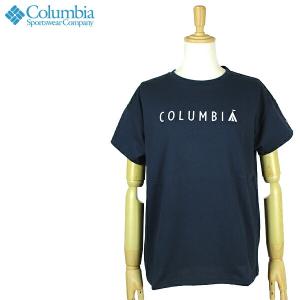 コロンビア ヤハラフォレストウィメンズショートスリーブTシャツ Columbia Yahara Forest W Short Sleeve Tee PL0189-465