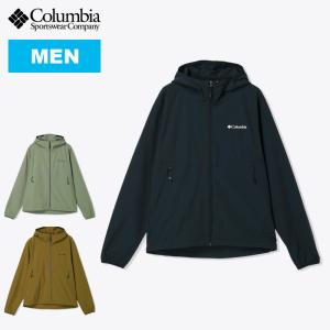 コロンビア ライトキャニオンソフトシェルジャケット Columbia Light Canyon(TM) Soft Shell Jacket PM0373｜pmsports