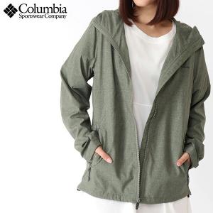 コロンビア ヘイゼンウィメンズジャケット Columbia Hazen Womens Jacket Cypress Heather XL1168-316
