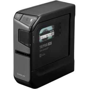 キングジム ラベルプリンター パソコン スマホ専用 「テプラ」PRO SR-R5600P 対応ラベル...