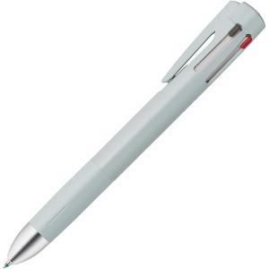 ゼブラ 多機能ペン ブレン4＋S 0.5mm パウダーブルー B4SAS88-POB メール便発送｜プレミアム オフィス コレクション