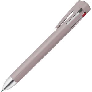 ゼブラ 多機能ペン ブレン4＋S 0.5mm ココアブラウン B4SAS88-CE メール便発送｜プレミアム オフィス コレクション
