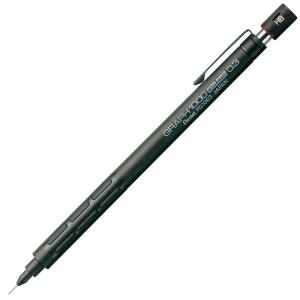 ぺんてる（Pentel） グラフ1000 LIMITED ゴールド 限定色 シャープ