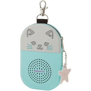 クツワ キッズ携帯ケース ランポチ ネコ ST500B スマホケース キーケース 防犯ブザーケース  一部地域除く
