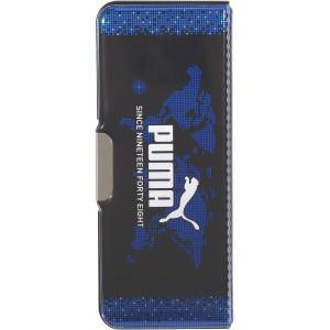 クツワ プーマ PUMA 筆箱 ピッタントン ブラック CH053E