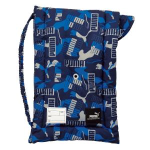 プーマ PUMA 防災ずきん ブルー PM35...の詳細画像1