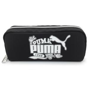 クツワ（KUTSUWA） プーマ グラフィックスクエアペンケース PUMA 筆箱