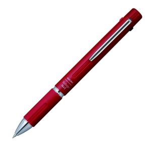 送料無料一部地域除くサクラクレパス 多機能ペン ボールサイン4プラス1 レッド GB4M1004P/19
