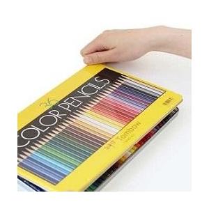 色鉛筆 36色 送料無料一部地域除くトンボ鉛筆...の詳細画像5