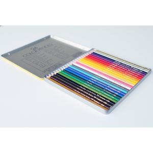 色鉛筆 トンボ鉛筆 色鉛筆 24色セットCBN...の詳細画像1