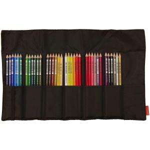 トンボ鉛筆 色鉛筆Tombow ロールケース入...の詳細画像1