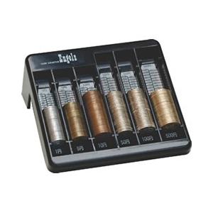 送料無料一部地域除くコインカウンターエンゲルスYH3000BK貨幣選別