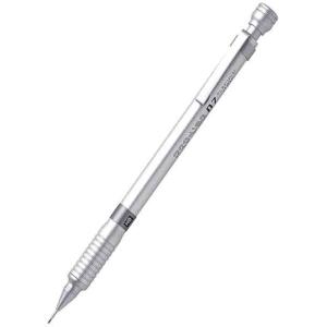 シャープペン一部地域除くシャーペン製図用プラチナ万年筆 シャープペン プロユース 0.7mm シルバー MSD1000C/9
