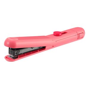 マックス MAX モバイルホッチキス MOTICK ステープラー HD-10SK/P ピンク 携帯用｜プレミアム オフィス コレクション