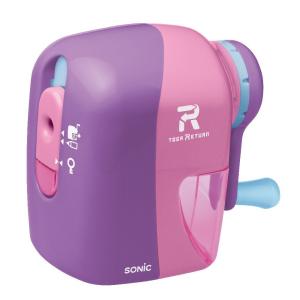 ソニック 鉛筆削り トガリターン 手動鉛筆削り ...の商品画像