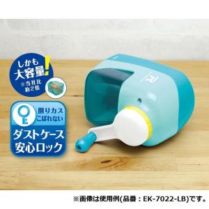 ソニック 鉛筆削り トガリターン 手動鉛筆削り...の詳細画像4