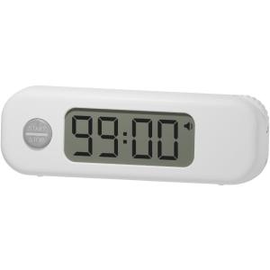 ソニック タイマー スティックルタイマー ダイヤル式 ホワイト SP-8327-W