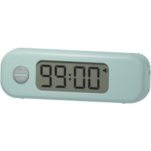 ソニック タイマー スティックルタイマー ダイヤル式 ライトブルー SP-8327-LB