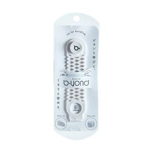 パレット palette ビヨンド ホワイト BYD-WG 結束バンド ケーブルバンド 充電ケーブル...