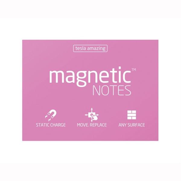 送料無料一部地域除くウインテック魔法のふせんmagnetic NOTE Mサイズ ピンクMNM/P