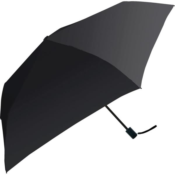 中谷 Parasol 男女兼用 折傘 晴雨兼用 UV オールウェザー 自動開閉 折 ブラック UVカ...