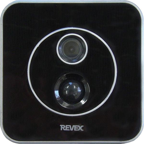 監視カメラ送料無料 一部地域除REVEXリーベックスSDカード録画式液晶画面付センサーカメラSD30...