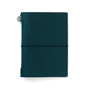 手帳 カバー送料無料一部地域除くトラベラーズノート パスポートサイズ ブルー 15240006 TRAVELERS notebook Blue Passport Size