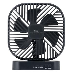 ナカバヤシ USF-22BK USBファン マ...の詳細画像1