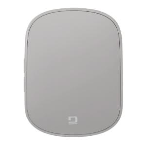 ナカバヤシ 無線充電式スライド静音5ボタンBl...の詳細画像5