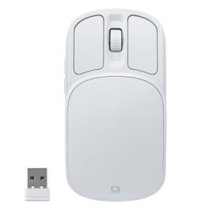 ナカバヤシ 無線充電式スライド静音5ボタンBl...の詳細画像4
