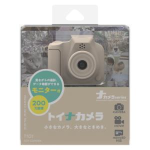 ナカバヤシ トイナカメラ トイカメラ デジカメ...の詳細画像3