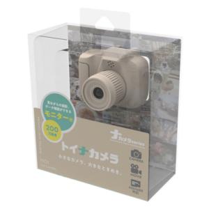 ナカバヤシ トイナカメラ トイカメラ デジカメ...の詳細画像4