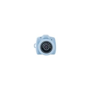 ナカバヤシ トイカメラ ミニカメラ デジカメ コンデジ トイナカメラ easy ブルー CAM-T201BL 爆買